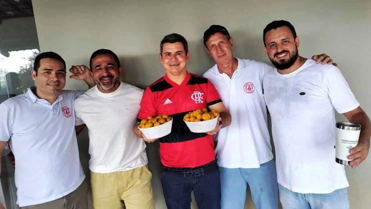 LOJA MAÇÔNICA PROMOVE CAMPEONATO DE ROEDORES DE PEQUI EM JOÃO PINHEIRO