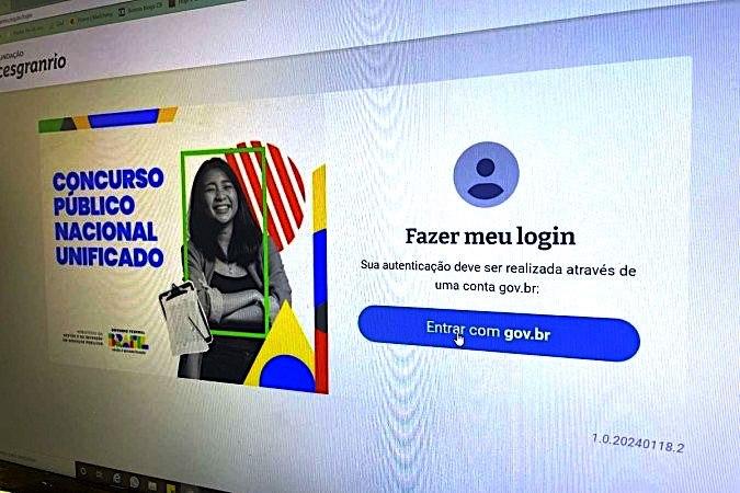 MAIS DE 100 MIL PESSOAS JÁ SE INSCREVERAM PARA AS PROVAS DO ‘ENEM DOS CONCURSOS'