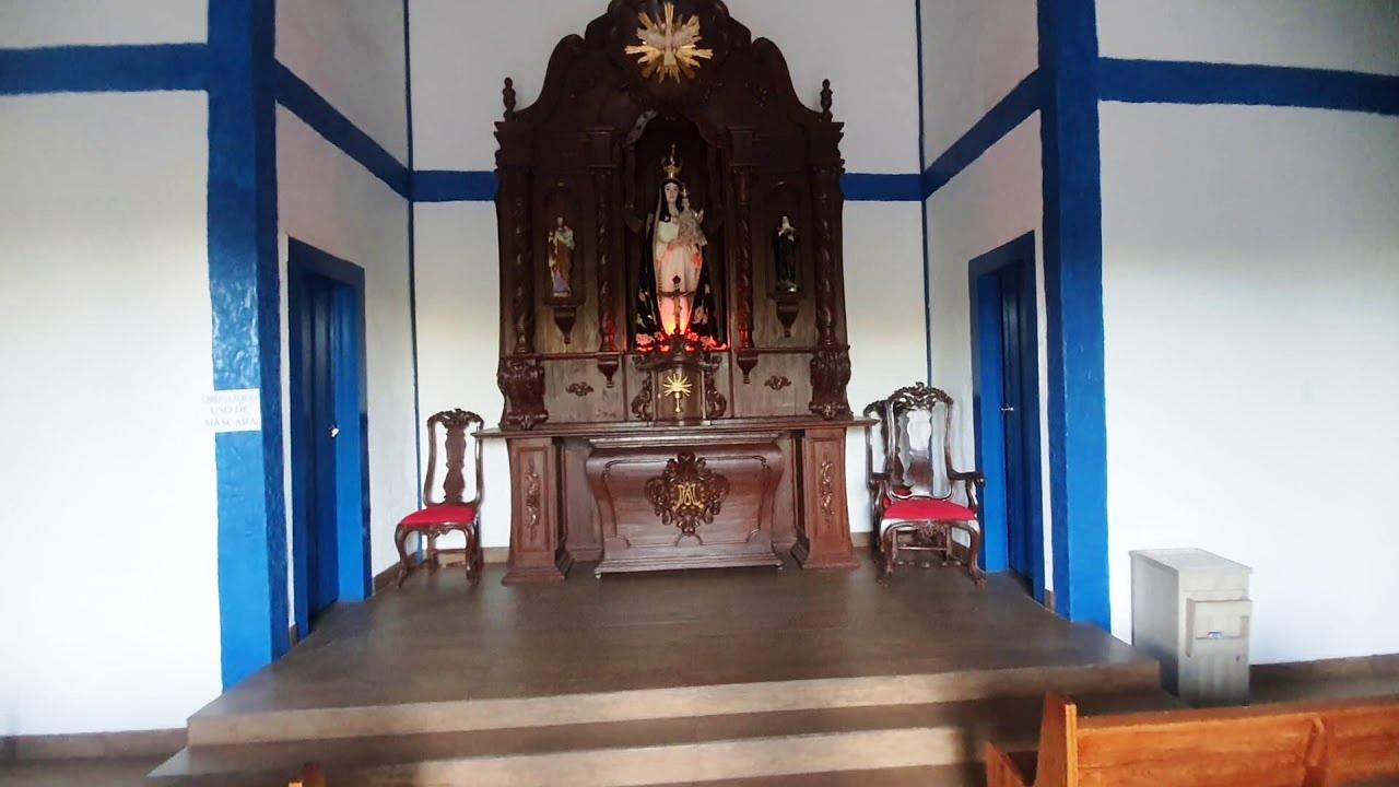 MAIS DUAS IGREJAS CATÓLICAS SÃO INVADIDAS E FURTADAS EM VAZANTE