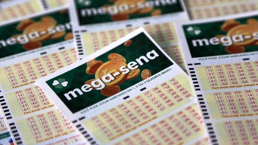 MEGA SENA ACUMULA PELA TERCEIRA VEZ E PRÊMIO PODE CHEGAR A R$ 21 MILHÕES