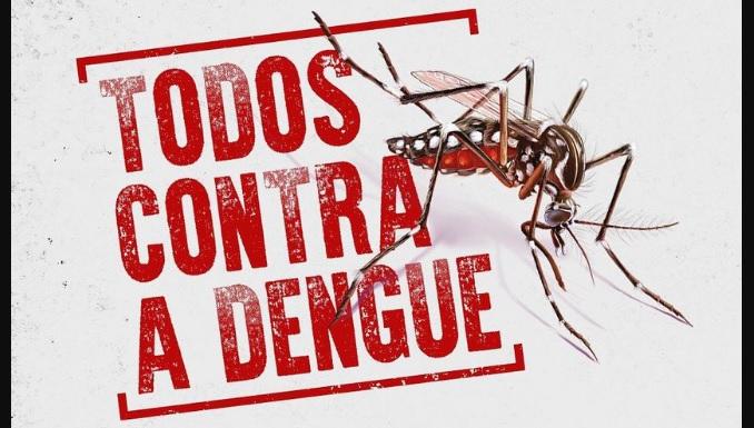MINISTÉRIO DA SAÚDE ANUNCIA AÇÕES DE CONTROLE E ESTRATÉGIAS DE COMBATE A DENGUE
