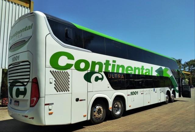 NOVA LINHA DE ÔNIBUS LIGA VAZANTE A CIDADES DO ESTADO DE SÃO PAULO