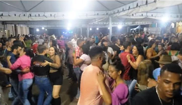 NOVENAS RURAIS DA FESTA DA LAPA 2024 TERÃO INÍCIO NO PRÓXIMO DIA 2 EM CLARO DE MINAS