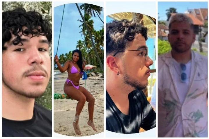 PARACATUENSES ENCONTRADOS MORTOS EM CAMBORIÚ (SC) SERÃO VELADOS NESTA TERÇA-FEIRA EM PARACATU