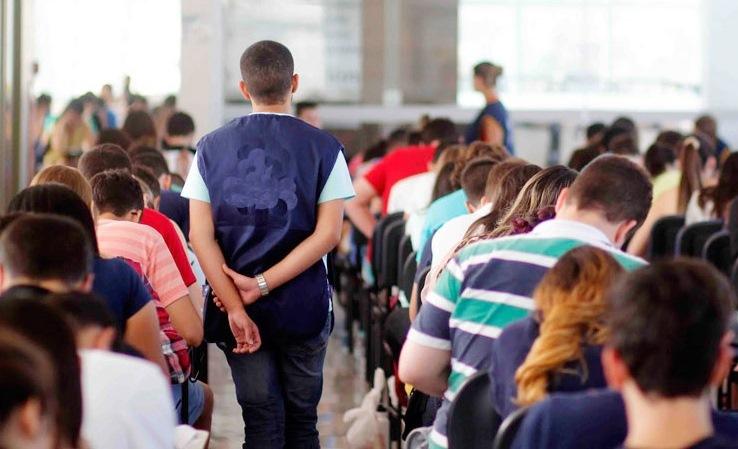 PESSOAS QUE TRABALHARAM NO ENEM 2023 RECLAMAM QUE NÃO RECEBERAM PELO SERVIÇO PRESTADO