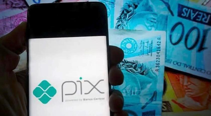 SISTEMA DO PIX MOVIMENTOU MAIS DE R$ 15 TRILHÕES NO ANO PASSADO