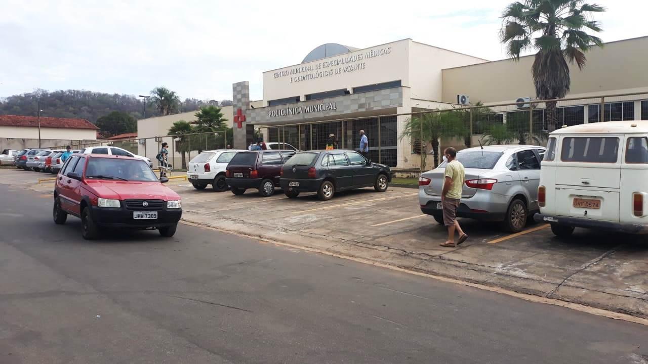 PREFEITURA DE VAZANTE PROSSEGUE COM O PROGRAMA DE RESIDÊNCIA EM CLÍNICA MÉDICA