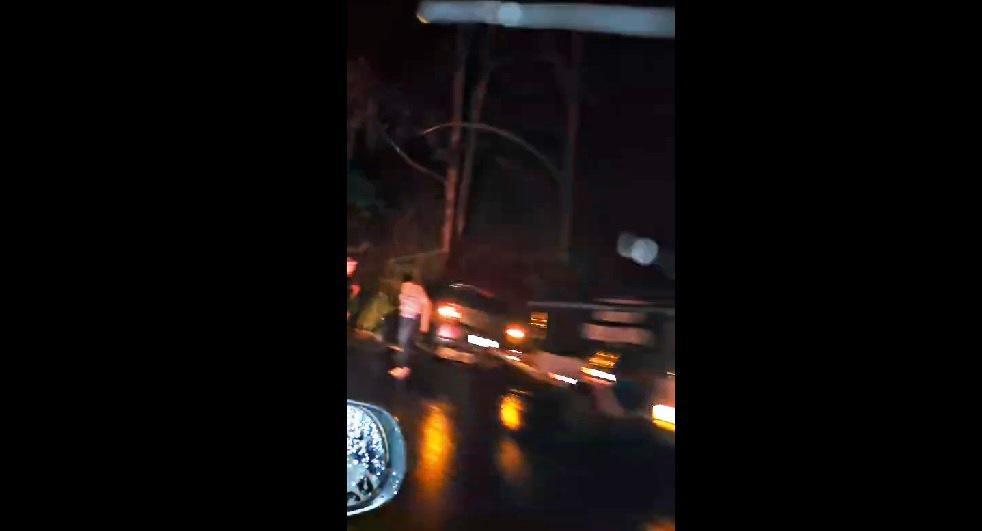 REDES SOCIAIS ALERTAM SOBRE ÓLEO NA PISTA NA SERRA DO INDAIAZINHO