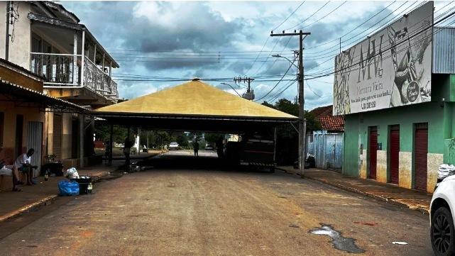 TROCA DE TIROS DEIXA SEIS PESSOAS FERIDAS EM SÃO BRÁS DE MINAS