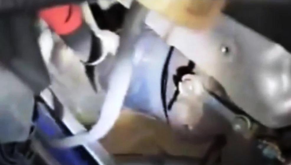 VÍDEO MOSTRA FALHA QUE TERIA CAUSADO MORTES DE PARACATUENSES EM BALNEÁRIO CAMBORIÚ