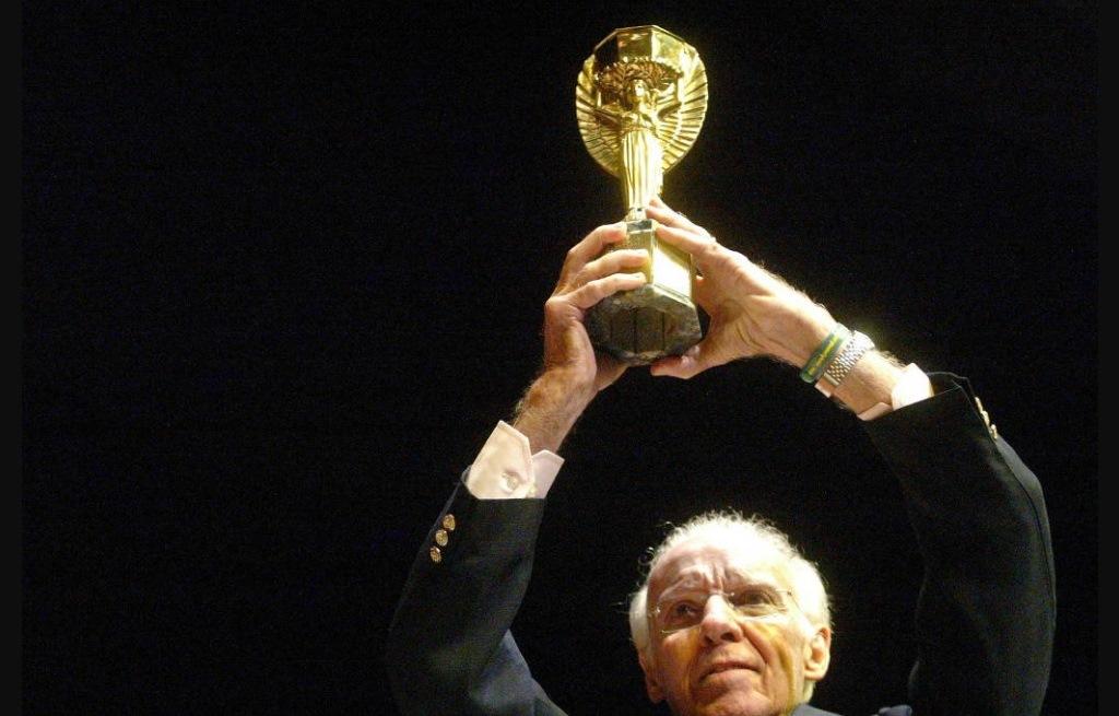 ZAGALLO ERA O ÚLTIMO TITULAR VIVO DO TIME QUE CONQUISTOU A PRIMEIRA COPA DO MUNDO PARA O BRASIL