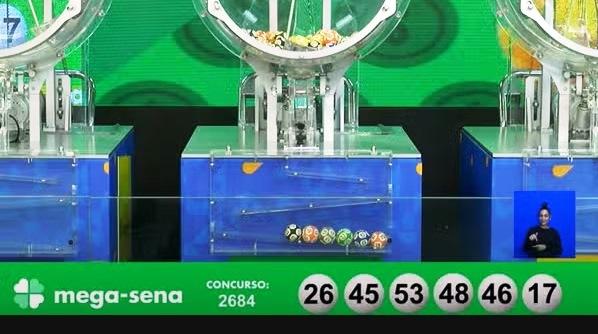 APOSTA SIMPLES DE BRASÍLIA EMBOLSA PRÊMIO DA MEGA-SENA DE QUASE R$ 95 MILHÕES