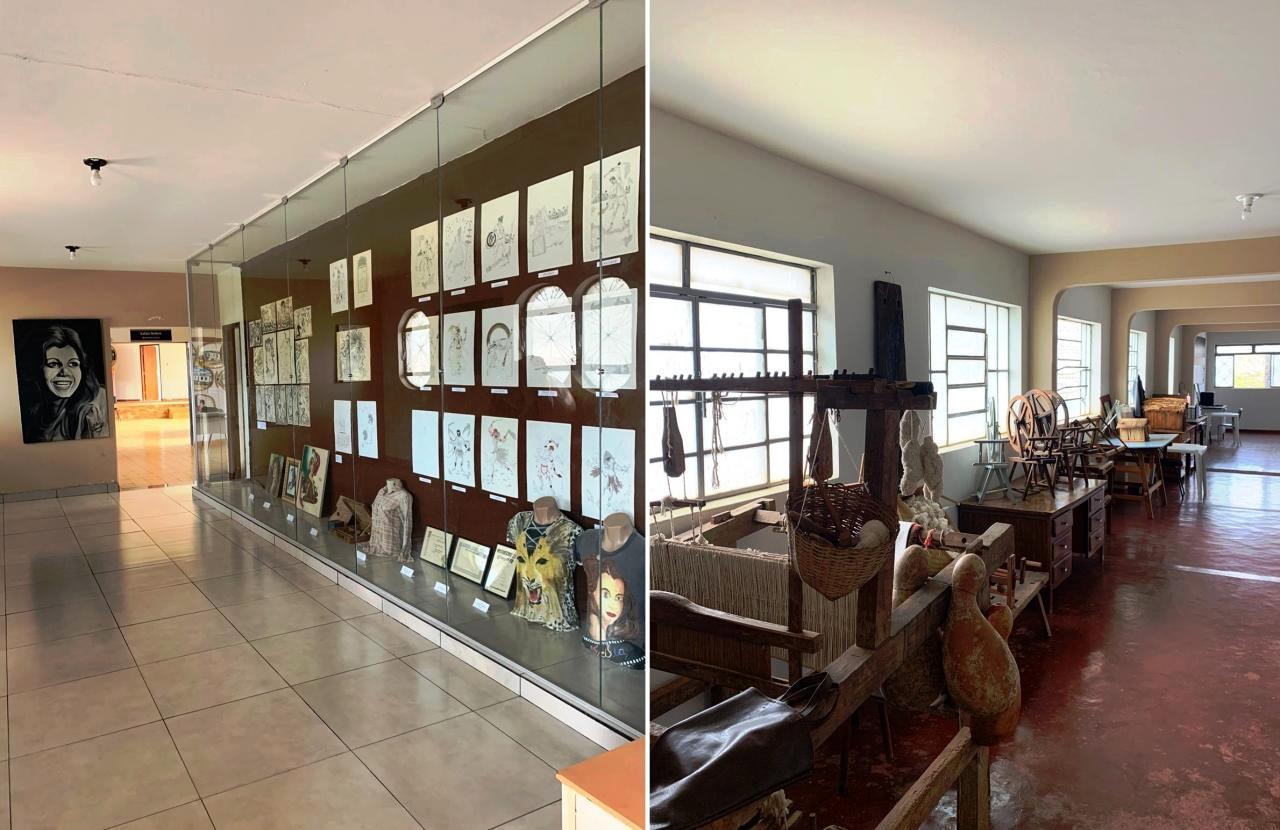 CENTRO CULTURAL DE VAZANTE REABRE AS PORTAS PARA VISITAÇÃO PÚBLICA