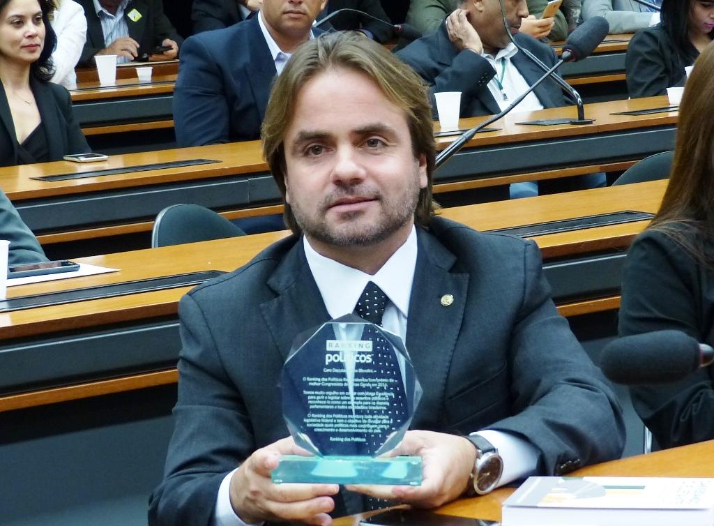 DEPUTADO BIONDINI DESPONTA COMO PRÉ-CANDIDATO AO SENADO MAIS COGITADO EM MINAS