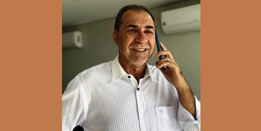 DIVINO BOAVENTURA SE DESTACA COMO ÚNICO PRÉ-CANDIDATO A PREFEITO CONTRA A POLARIZAÇÃO EM VAZANTE