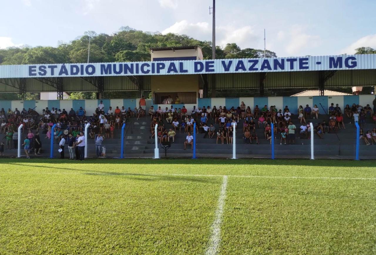 EQUIPE DE VAZANTE ESTREIA NA COPA AMAPAR CONTRA O IMPERIAL NO SÁBADO (17)