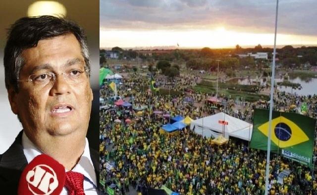 EX-MINISTRO DA JUSTIÇA RETORNA AO SENADO E APRESENTA PROJETO QUE PROÍBE ACAMPAMENTOS EM FRENTE A QUARTÉIS