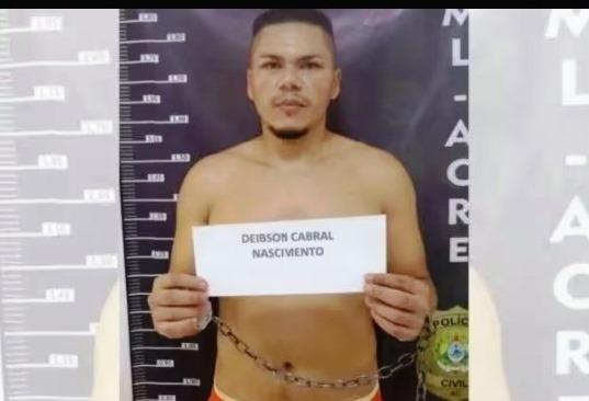 FUGITIVO DE PENITENCIÁRIA FEDERAL RECEBEU AUXÍLIO EMERGENCIAL