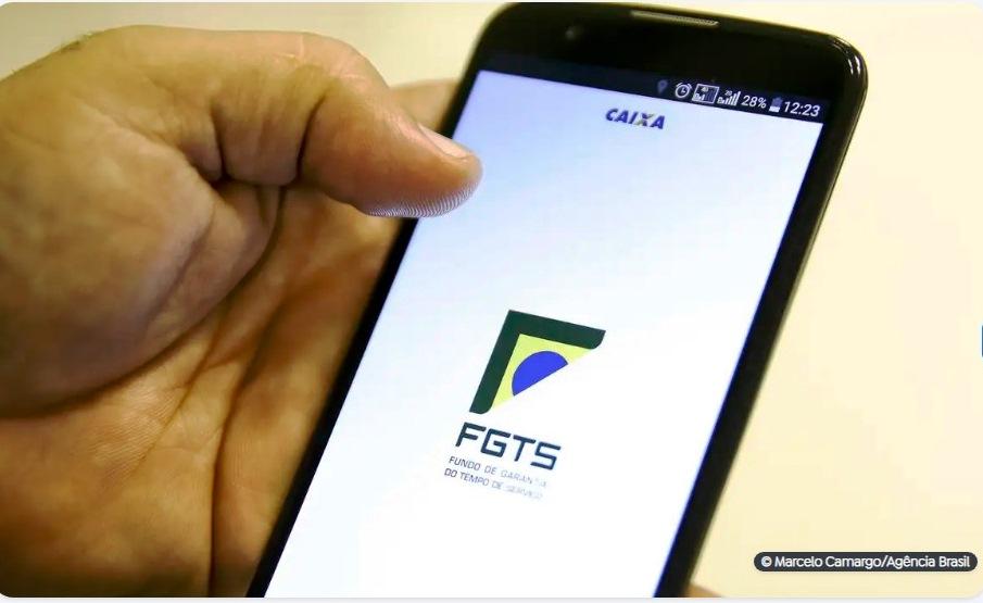 GOVERNO LANÇA PLATAFORMA DO FGTS DIGITAL PARA PAGAMENTO VIA PIX