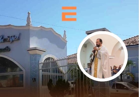 HOSPITAL DE PARACATU INFORMA QUE QUADRO CLÍNICO DE PADRE LANO PERMANECE GRAVE