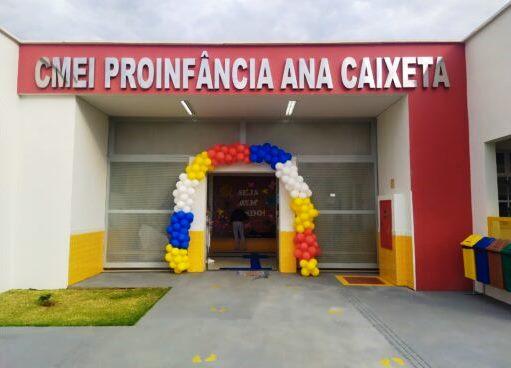 MAIS DE 1.500 CRIANÇAS RETORNARAM ÀS ESCOLAS NA REDE MUNICIPAL DE ENSINO DE VAZANTE
