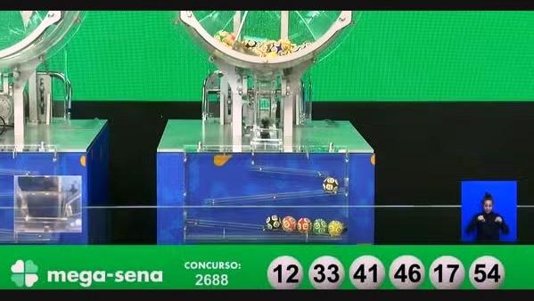 MEGA-SENA ACUMULA NOVAMENTE E PRÊMIO DESTE SÁBADO VAI A R$ 58 MILHÕES