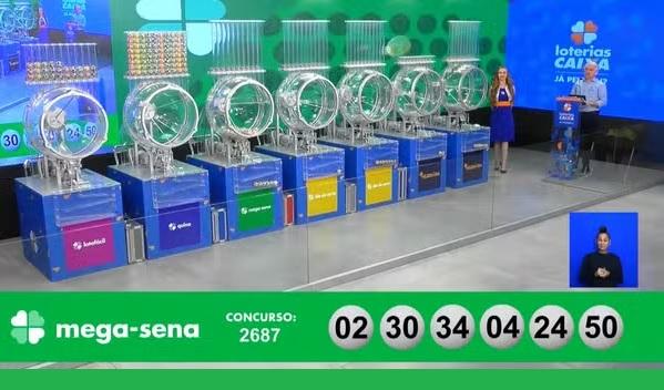 MEGA-SENA ACUMULA NOVAMENTE E PRÓXIMO PRÊMIO É ESTIMADO EM R$ 53 MILHÕES