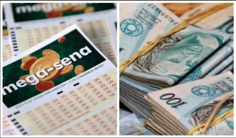 NOVO PRÊMIO ACUMULADO DA MEGA-SENA É ESTIMADO EM R$ 110 MILHÕES