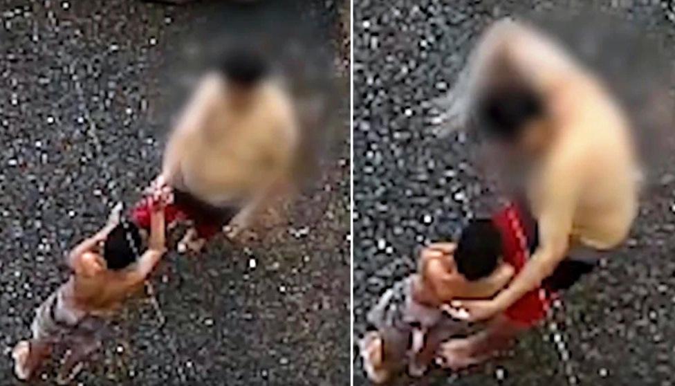 PADRASTO QUE OBRIGOU ENTEADO A COMER MATO E BRITA VAI RESPONDER POR CRIME DE TORTURA