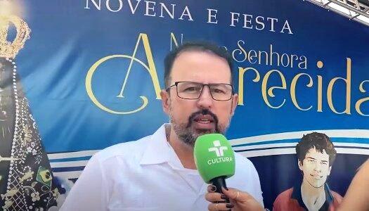 PADRE LANO COSTA FOI TRANSFERIDO PARA HOSPITAL DE BRASÍLIA