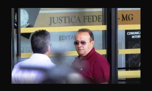 POLÍCIA FEDERAL PRENDE FORAGIDO CONDENADO PELA CHACINA DE UNAÍ