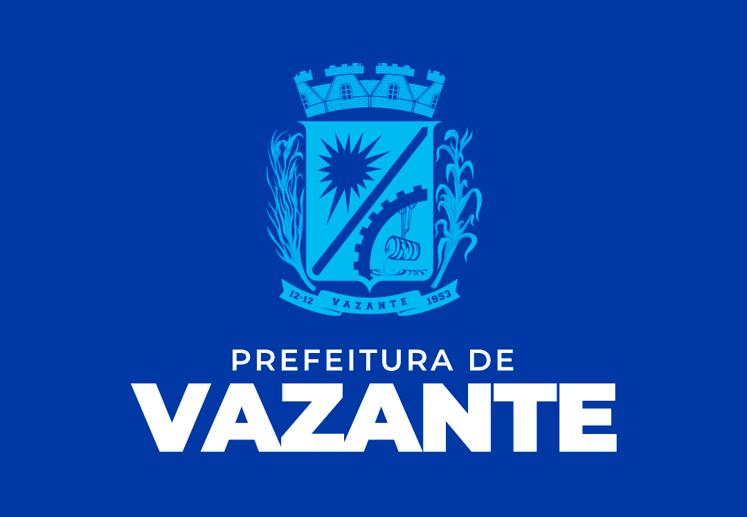 PREFEITURA DE VAZANTE INFORMA