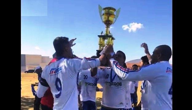 SECRETARIA DE ESPORTE MARCA REUNIÃO PREPARATÓRIA DO CAMPEONATO RURAL DE VAZANTE