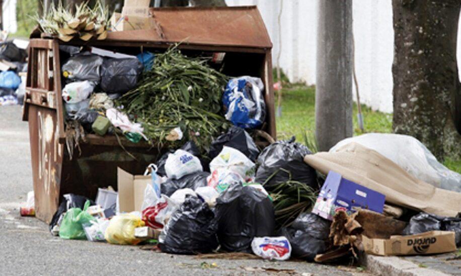 SEMOB PEDE COLABORAÇÃO DOS USUÁRIOS PARA UTILIZAÇÃO CORRETA DAS CAÇAMBAS DE LIXO