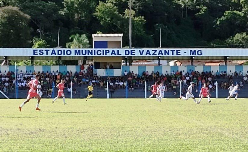VAZANTE CONQUISTA SUA SEGUNDA VITÓRIA NA COPA REGIONAL AMAPAR