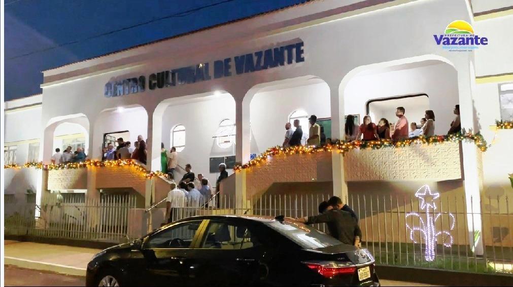 VAZANTE DEVE INICIAR ESTRATÉGIAS DEFINIDAS NA 1ª CONFERÊNCIA MUNICIPAL DE CULTURA