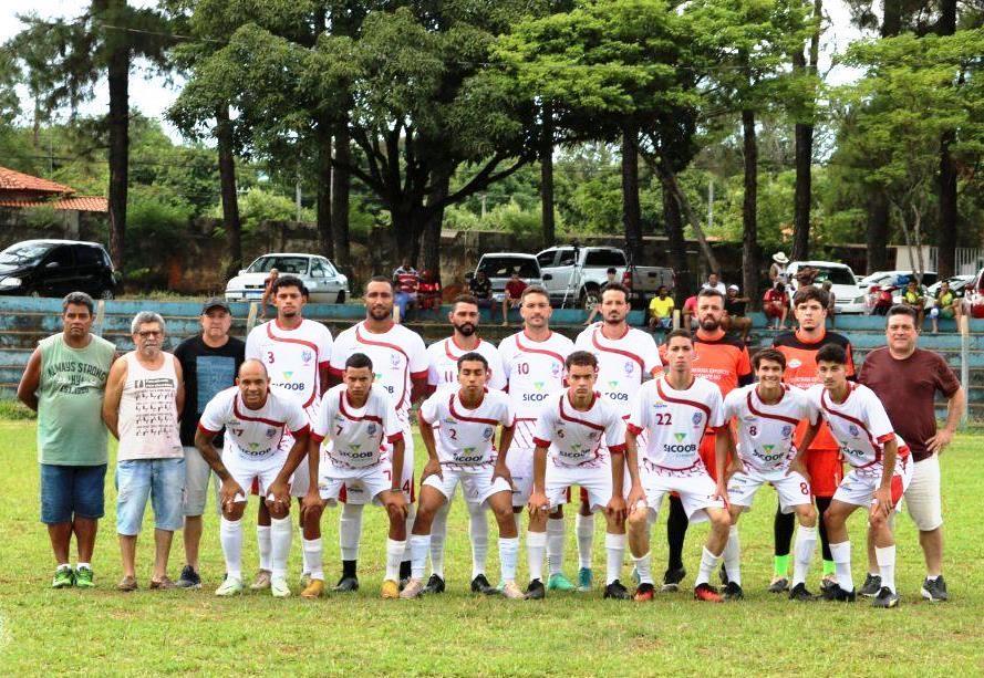 VAZANTE TERÁ SEQUÊNCIA DE SEIS JOGOS NA PRIMEIRA FASE DA COPA REGIONAL AMAPAR