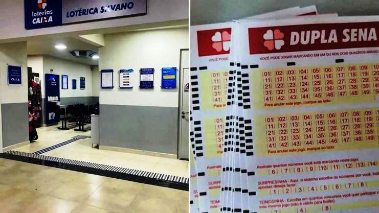 BOLÃO DE JOÃO PINHEIRO GANHA PRÊMIO DE R$ 18,7 MILHÕES DA DUPLA SENA DE PÁSCOA