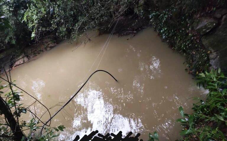 DESCARGA ELÉTRICA MATA TRABALHADOR RURAL EM FAZENDA NO MUNICÍPIO DE COROMANDEL