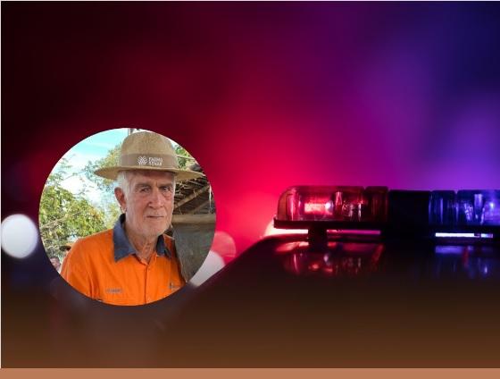 EX-PREFEITO DE VAZANTE É VÍTIMA DE ACIDENTE E LEVADO PARA PATOS DE MINAS