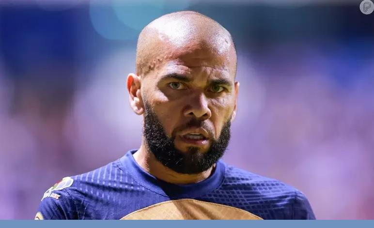 FAKE NEWS: ASSESSORIA DE DANIEL ALVES DESMENTE BOATO SOBRE SUICÍDIO DO JOGADOR