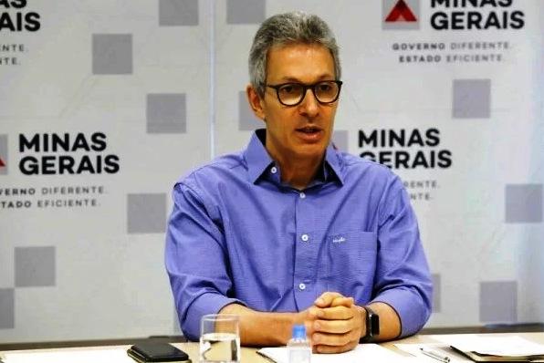 GOVERNADOR DE MINAS TERÁ ENCONTRO COM PREFEITO E MEMBROS DO SEU PARTIDO EM VAZANTE