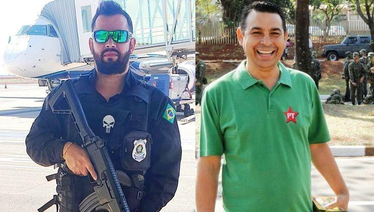 JUSTIÇA SORTEIA PESSOAS PARA JÚRI POPULAR DE BOLSONARISTA QUE MATOU PETISTA NO PARANÁ