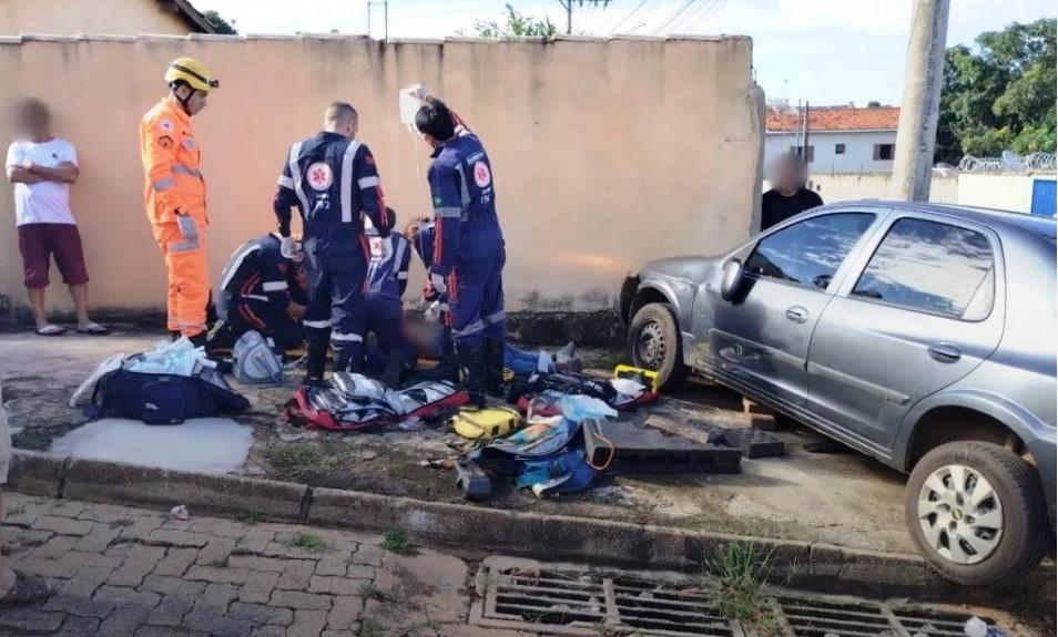 MAIS UM ACIDENTE DE MOTO COM VÍTIMA FATAL É REGISTRADO EM PATOS DE MINAS