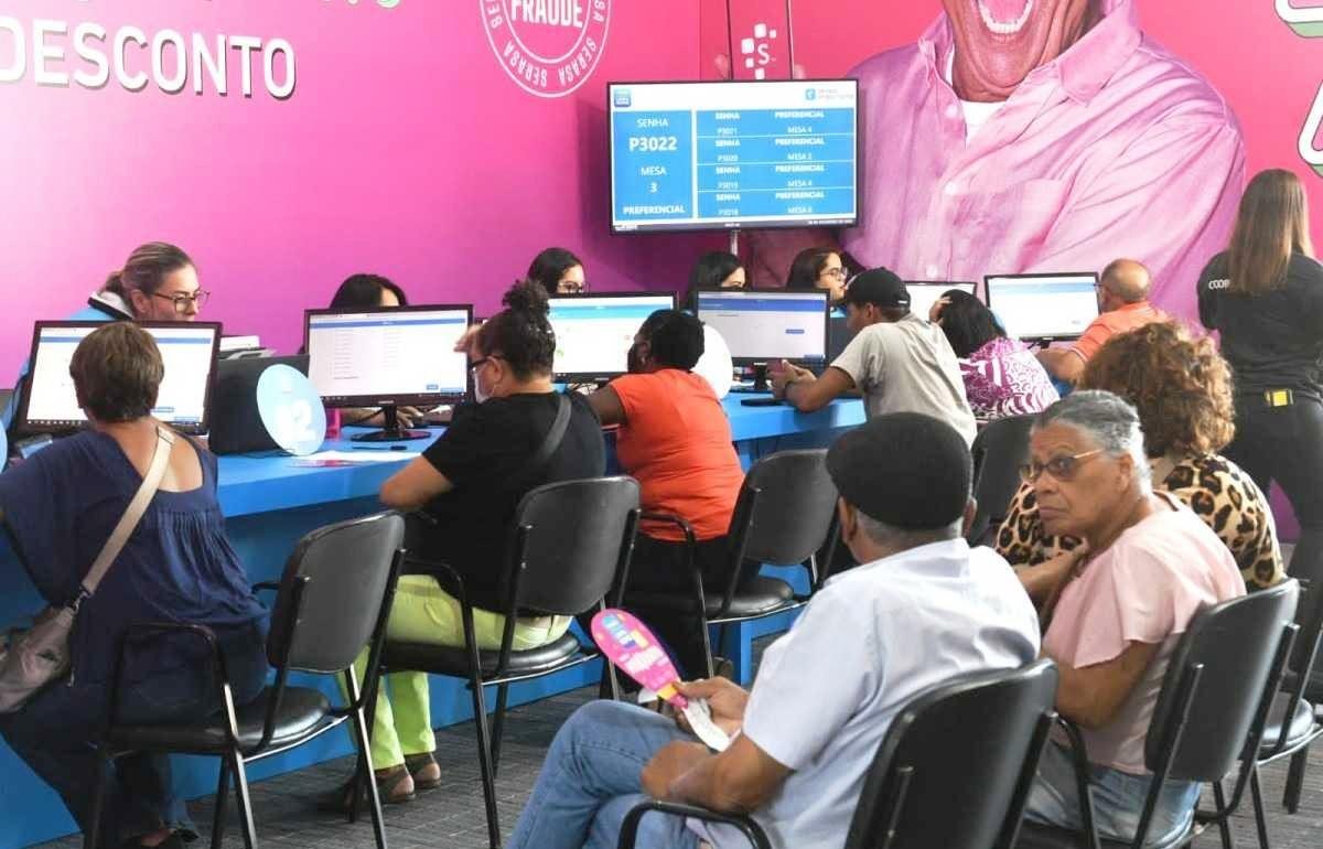 MEGAFEIRÃO SERASA COM O DESENROLA BRASIL COMEÇA NESTA SEGUNDA (4)
