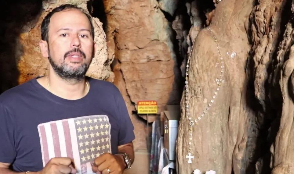 PADRE LANO DÁ PRIMEIROS SINAIS DE RECUPERAÇÃO APÓS SER VÍTIMA DE ACIDENTE