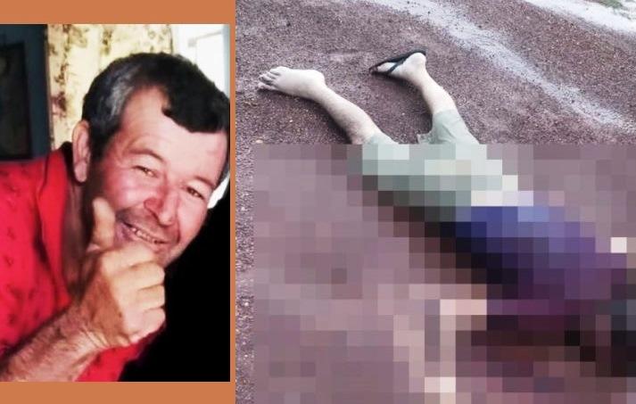 POLICIAIS INVESTIGAM CRIME VIOLENTO DE HOMICÍDIO NA CIDADE DE LAGAMAR