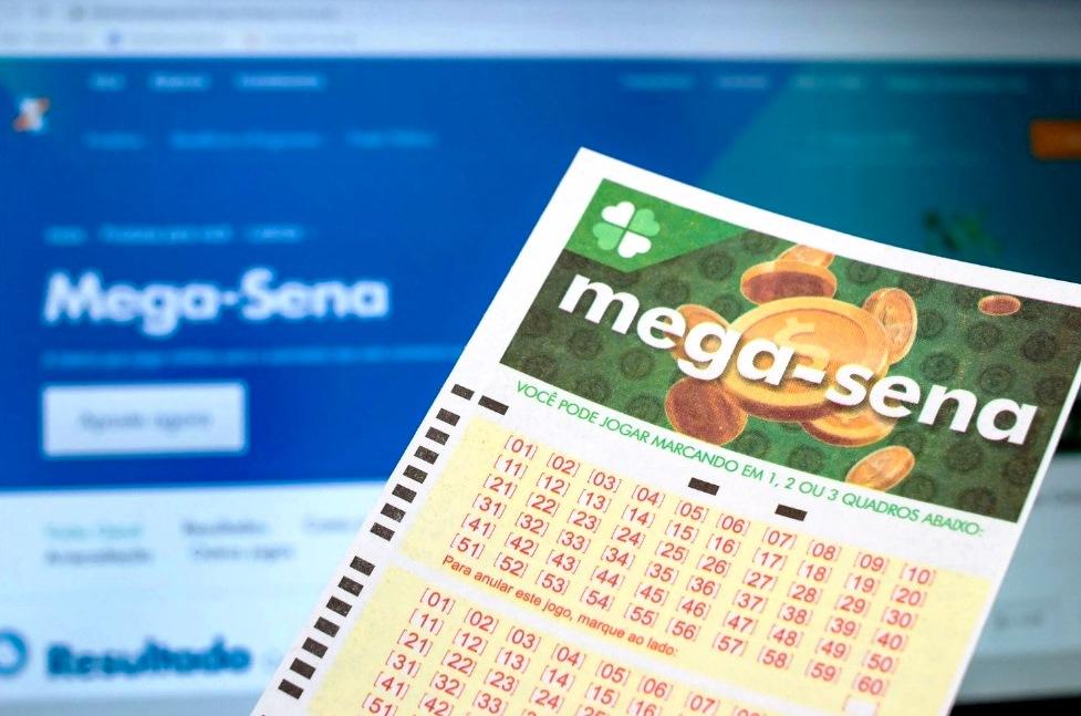 PRÊMIO DA MEGA-SENA ACUMULA NOVAMENTE E PODE CHEGAR A R$ 50 MILHÕES
