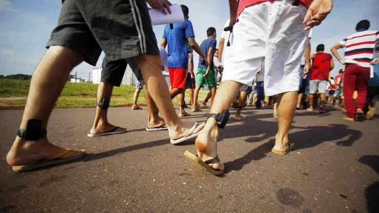 PROJETO QUE ACABA COM ‘SAIDINHA’ DE PRESOS DEVE SER VOTADO NESTA SEMANA NA CÂMARA DOS DEPUTADOS