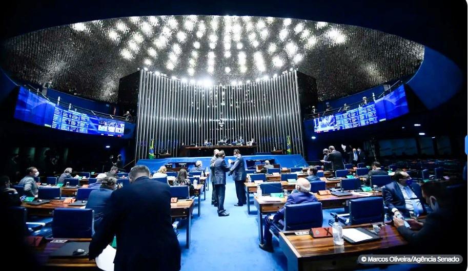 PROPOSTA DE ANISTIA PARA INVESTIGADOS PELOS ATAQUES DE 8 JANEIRO NÃO AVANÇA NO SENADO